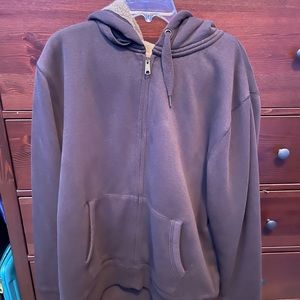 Old Navy Brown Winter Jacket